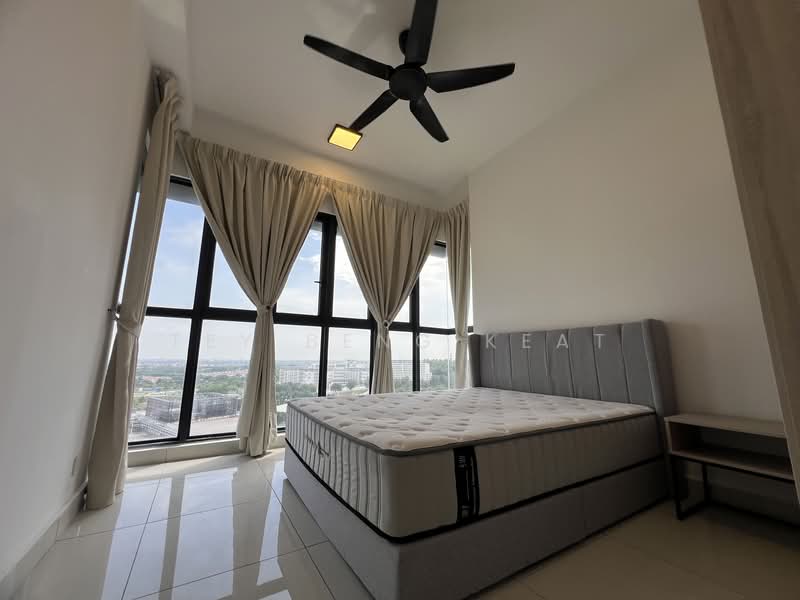Condominium for Rent at Setia City Residences - Tey Beng Keat - Bedroom - PropertyGuru.com.my