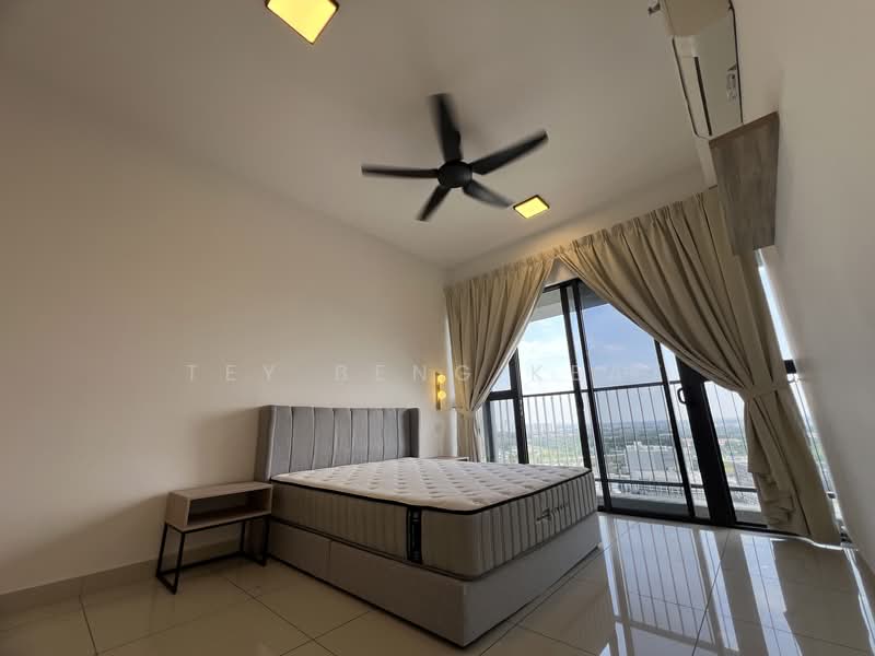 Condominium for Rent at Setia City Residences - Tey Beng Keat - Bedroom - PropertyGuru.com.my