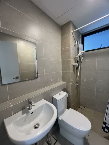 Condominium for Rent at Setia City Residences - Tey Beng Keat - Bathroom - PropertyGuru.com.my