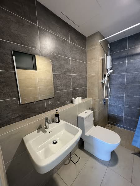 Condominium for Rent at Setia City Residences - Tey Beng Keat - Bathroom - PropertyGuru.com.my