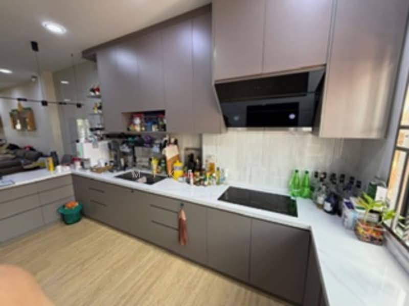 2.5-storey Terraced House for Sale in Taman Gembira (Jalan Klang Lama (Old Klang Road)) - Mike Yap - Kitchen - PropertyGuru.com.my