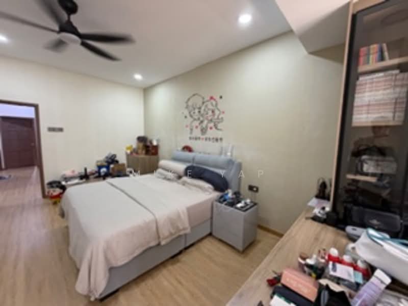 2.5-storey Terraced House for Sale in Taman Gembira (Jalan Klang Lama (Old Klang Road)) - Mike Yap - Bedroom - PropertyGuru.com.my