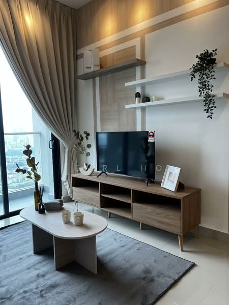 Lavile Kuala Lumpur untuk Untuk Disewa - RM 3,600 /bulan, Feb 2026 - Living Room - PropertyGuru.com.my