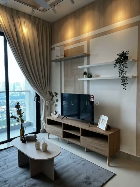 Lavile Kuala Lumpur untuk Untuk Disewa - RM 3,600 /bulan, Feb 2026 - Living Room - PropertyGuru.com.my