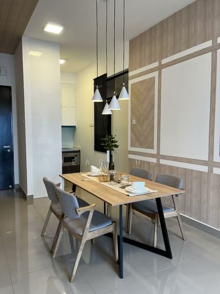 Lavile Kuala Lumpur untuk Untuk Disewa - RM 3,600 /bulan, Feb 2026 - Dining Room - PropertyGuru.com.my