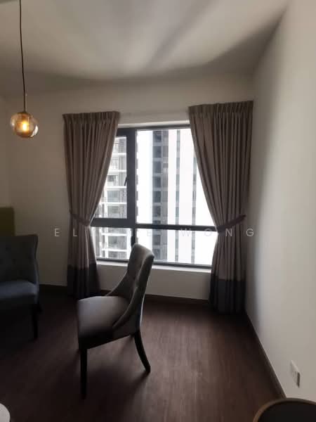 Condominium for Rent at Jesselton Twin Towers - Elaine Wong - Living Room - PropertyGuru.com.my