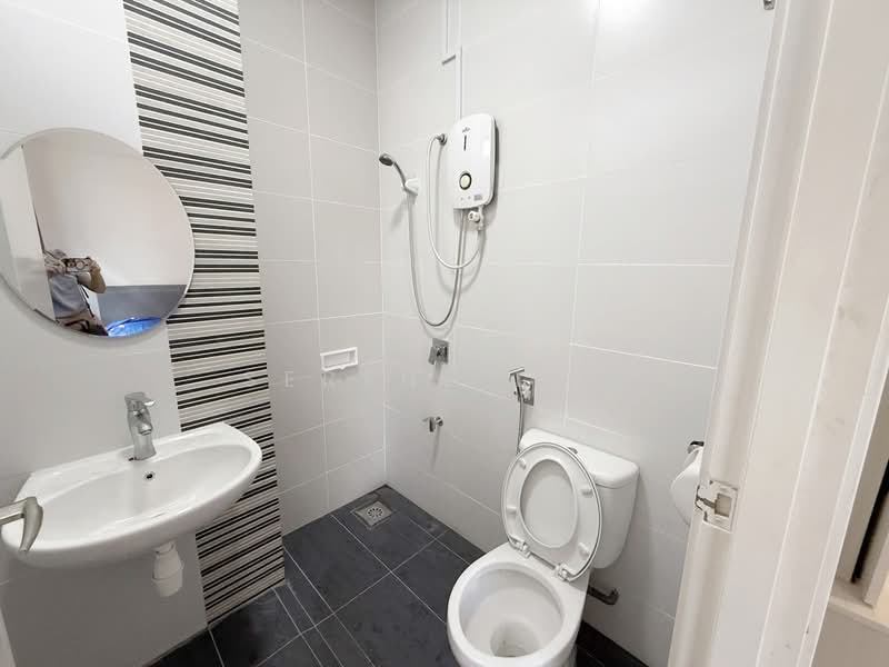 Untuk Disewa - Bukit Indah