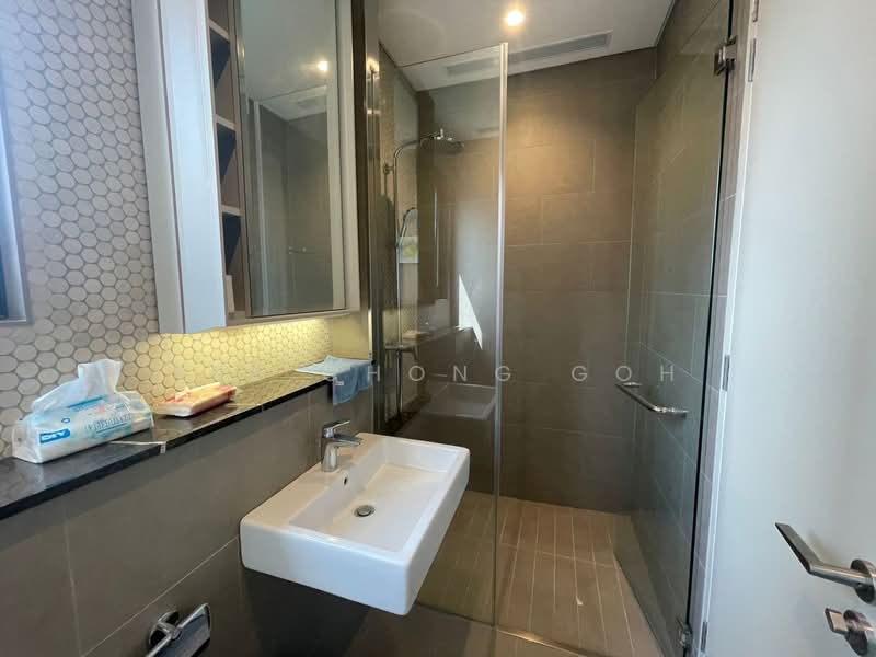 Lucentia Residences untuk Untuk Disewa - RM 3,600 /bulan, Apr 2026 - Bathroom - PropertyGuru.com.my