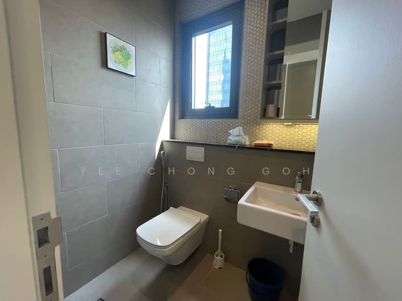 Lucentia Residences untuk Untuk Disewa - RM 3,600 /bulan, Apr 2026 - Bathroom - PropertyGuru.com.my