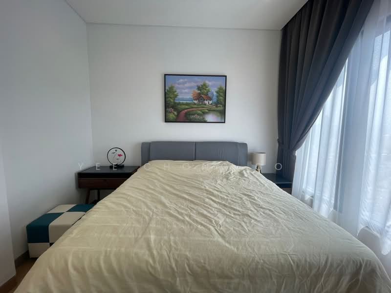 Lucentia Residences untuk Untuk Disewa - RM 3,600 /bulan, Apr 2026 - Bedroom - PropertyGuru.com.my