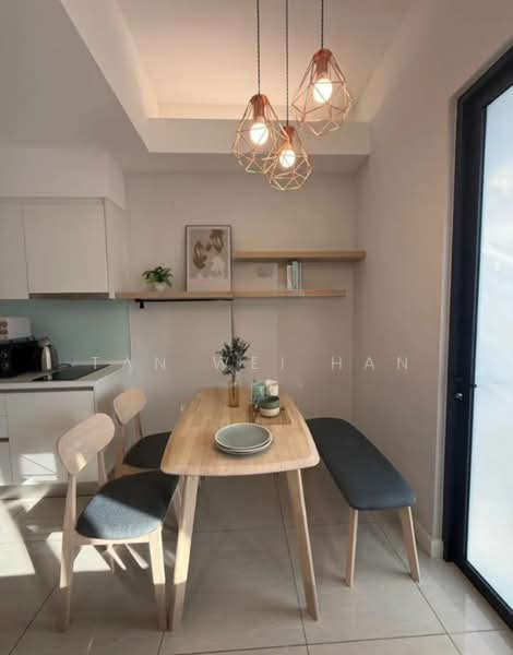 The Sentral Suites untuk Untuk Disewa - RM 3,000 /bulan, Feb 2026 - Kitchen - PropertyGuru.com.my