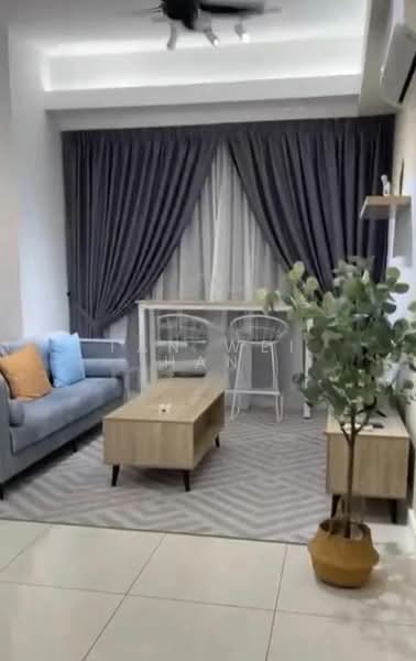 The Sentral Suites untuk Untuk Disewa - RM 3,000 /bulan, Feb 2026 - Living Room - PropertyGuru.com.my