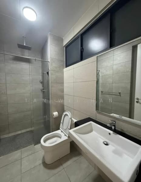 The Sentral Suites untuk Untuk Disewa - RM 3,000 /bulan, Feb 2026 - Bathroom - PropertyGuru.com.my