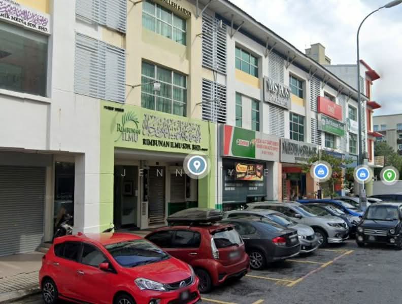 Shop / Office for Sale in Cheras (Kuala Lumpur) - Jenny Yee - Exterior - PropertyGuru.com.my
