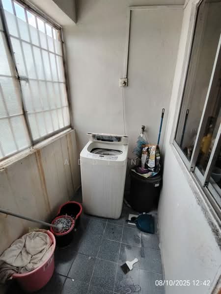 Kondominium untuk Disewa di Seri Cendekia - Addy Ng - Balcony - PropertyGuru.com.my