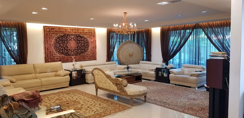 Bungalow for Sale in Damansara Heights (Damansara Heights) - Trunan Chandran - Living Room - PropertyGuru.com.my