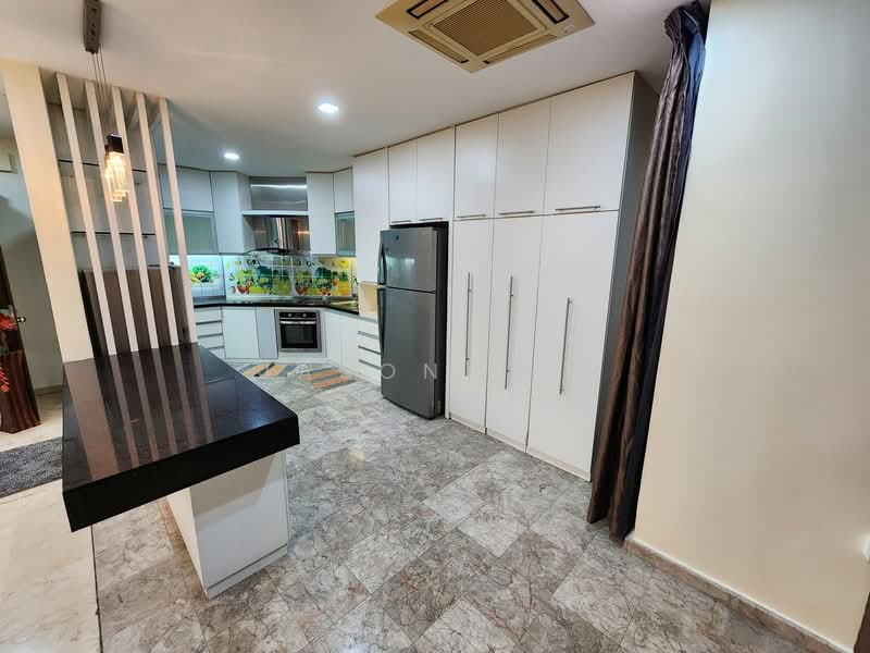 The Straits View Condominium untuk Untuk Disewa - RM 5,000 /bulan, Feb 2026 - Kitchen - PropertyGuru.com.my