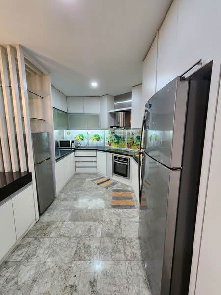 The Straits View Condominium untuk Untuk Disewa - RM 5,000 /bulan, Feb 2026 - Kitchen - PropertyGuru.com.my