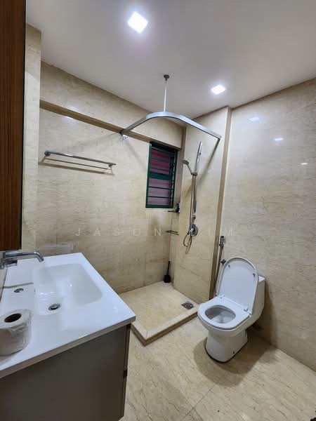 The Straits View Condominium untuk Untuk Disewa - RM 5,000 /bulan, Feb 2026 - Bathroom - PropertyGuru.com.my