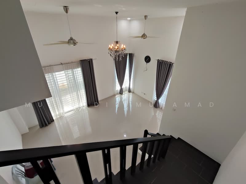 Semi-Detached House for Sale in Ipoh (Perak) - Muinuddin Muhamad - Living Room - PropertyGuru.com.my