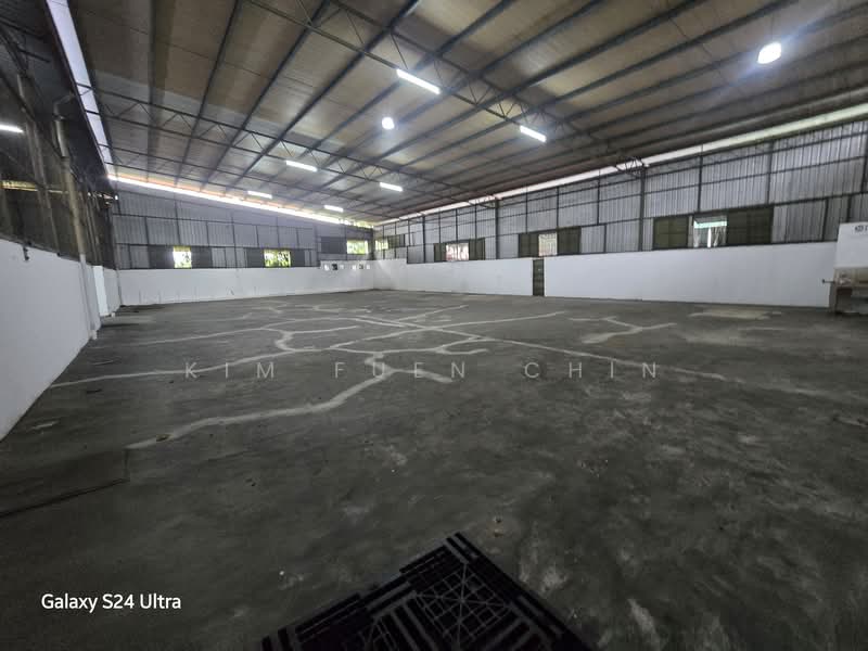 Other Property for Rent in Kolombong (Kota Kinabalu) - Kim Fuen Chin - Extension Warehouse Production Area  - PropertyGuru.com.my