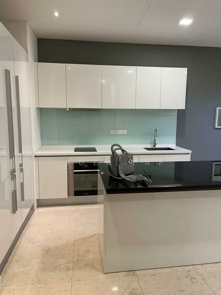 Banyan Tree Signatures untuk Untuk Disewa - RM 6,500 /bulan, Feb 2026 - Kitchen - PropertyGuru.com.my