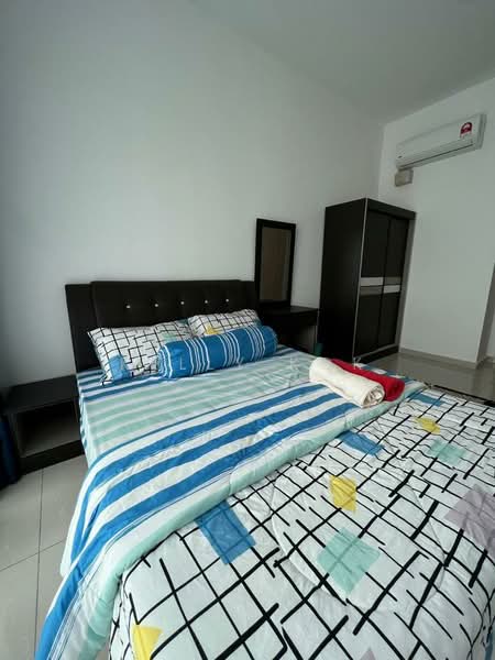 Legasi Kampung Bharu untuk Untuk Disewa - RM 3,000 /bulan, Feb 2026 - Bedroom - PropertyGuru.com.my