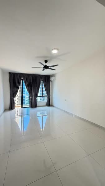 Service Residence for Sale at Country Garden Central Park - Iden Tan - Balcony - PropertyGuru.com.my