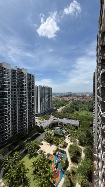 Service Residence for Sale at Country Garden Central Park - Iden Tan - Exterior - PropertyGuru.com.my