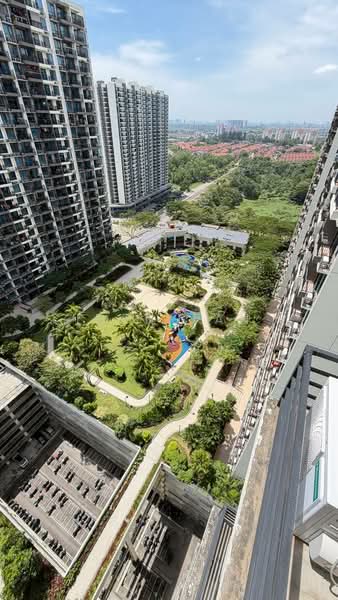 Service Residence for Sale at Country Garden Central Park - Iden Tan - Exterior - PropertyGuru.com.my