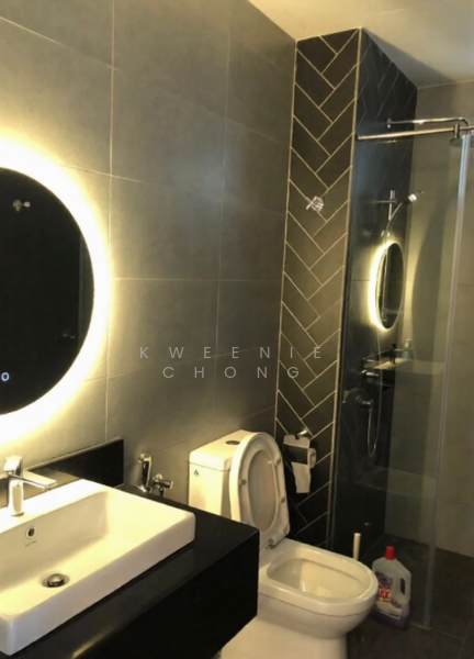 Sunway Velocity TWO untuk Untuk Dijual - RM 790,000, Mac 2026 - Bathroom - PropertyGuru.com.my