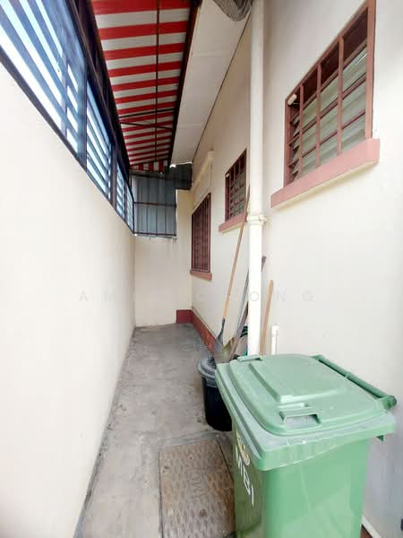 1-storey Terraced House for Sale in Taman Wah Keong (Ipoh) - Amie Chong - Exterior - PropertyGuru.com.my