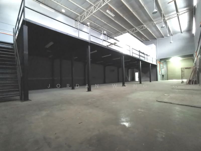 Factory for Rent in Ulu Tiram (Johor) - Jordan Wong - Interior - PropertyGuru.com.my