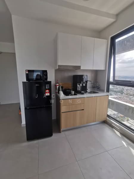 Service Residence for Rent at YOLO Signature Suites - Jacksley Wong - Kitchen - PropertyGuru.com.my