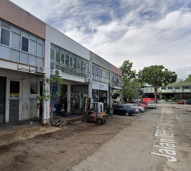 Factory for Rent in Puchong (Selangor) - QI Hao - Exterior - PropertyGuru.com.my