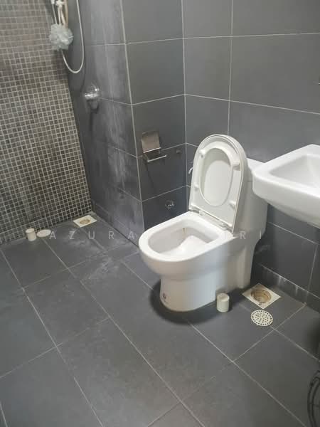 Parkhill Residence untuk Untuk Disewa - RM 935 /bulan, Feb 2026 - Bathroom - PropertyGuru.com.my