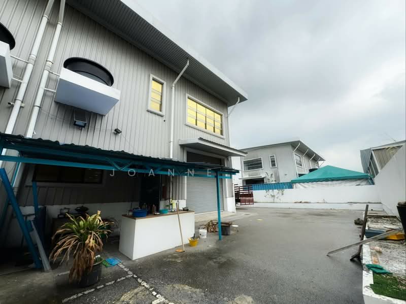 Kilang untuk Dijual di Bukit Raja (Selangor) - Joanne Tan - Exterior - PropertyGuru.com.my