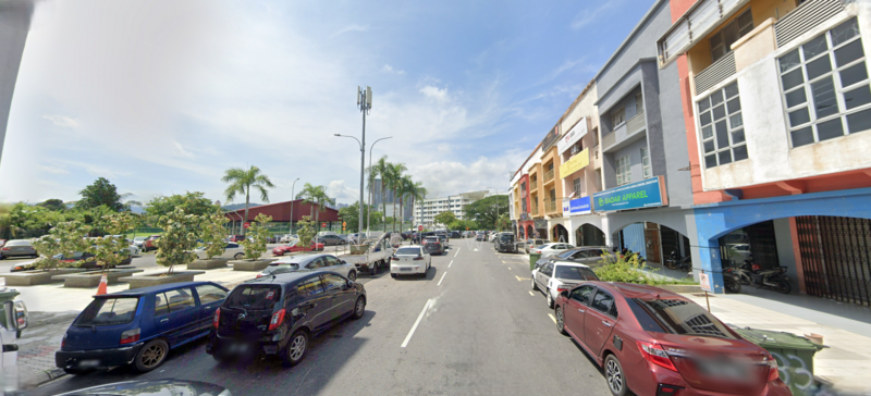 Shop / Office for Rent in Setapak (Kuala Lumpur) - King Wha - Exterior - PropertyGuru.com.my
