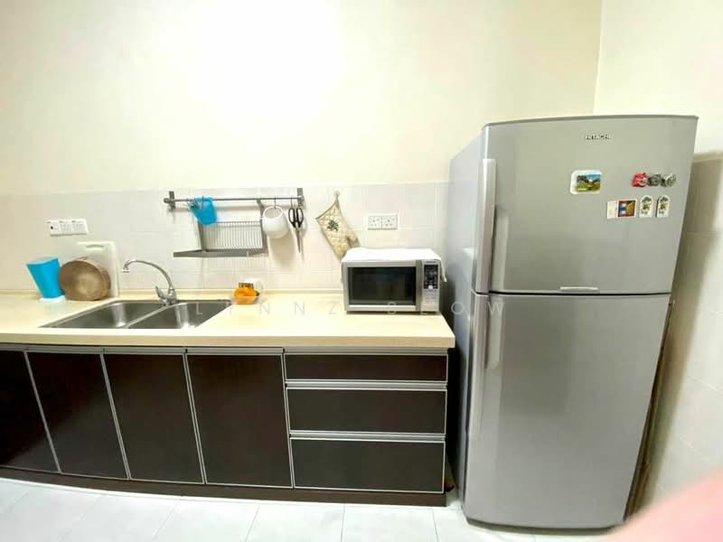 Condominium for Rent at The Spring - Lynnz Seow - Kitchen - PropertyGuru.com.my