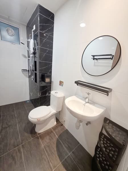 Condominium for Rent at Zen 6 - Yuan Ping - Bathroom - PropertyGuru.com.my