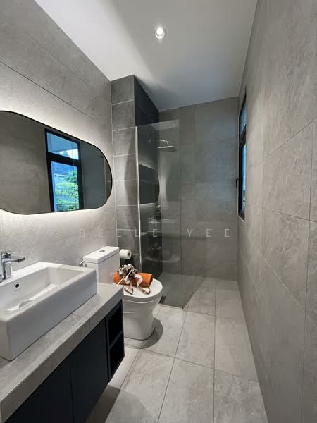 Service Residence for Sale at The WYN Residences - Belle Yee - Bathroom - PropertyGuru.com.my