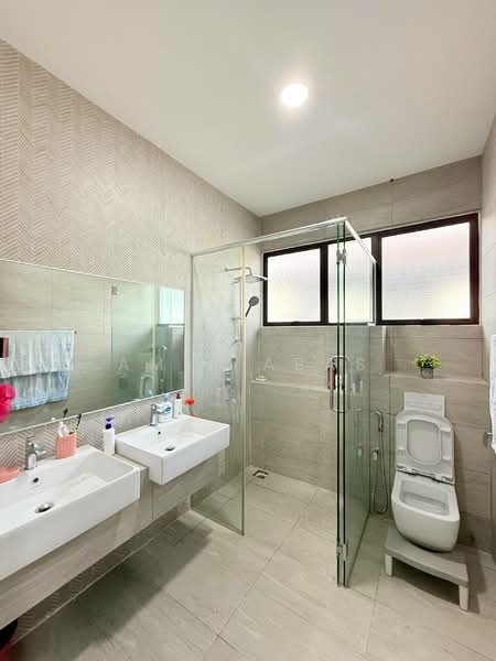 The Mulia Residences untuk Untuk Dijual - RM 1,100,000, Feb 2026 - Bathroom - PropertyGuru.com.my