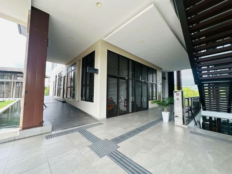 Rumah Teres 3 Tingkat untuk Dijual di Cyberjaya (Selangor) - Amir Abas - Exterior - PropertyGuru.com.my