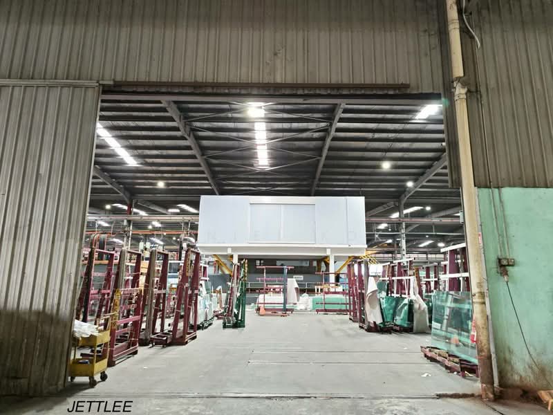 RM65m! 3.345acre Land! 6000amp! 37ft Eve Height! Taman Perindustrian Puchong Utama Detached Factory untuk Untuk Dijual - RM 65,000,002, Mac 2026 - Interior - PropertyGuru.com.my