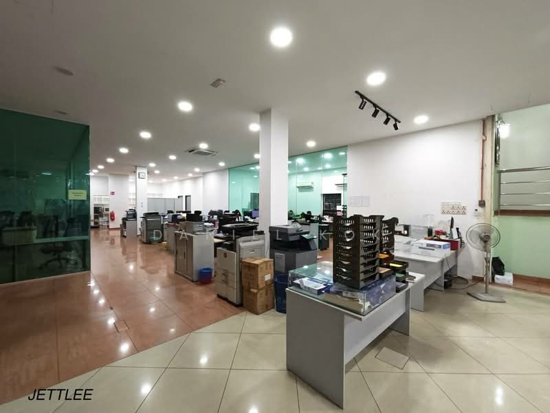 RM65m! 3.345acre Land! 6000amp! 37ft Eve Height! Taman Perindustrian Puchong Utama Detached Factory untuk Untuk Dijual - RM 65,000,002, Mac 2026 - Interior - PropertyGuru.com.my