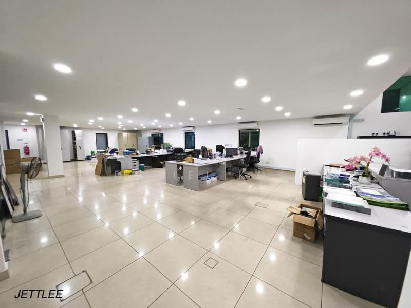 RM65m! 3.345acre Land! 6000amp! 37ft Eve Height! Taman Perindustrian Puchong Utama Detached Factory untuk Untuk Dijual - RM 65,000,002, Mac 2026 - Interior - PropertyGuru.com.my