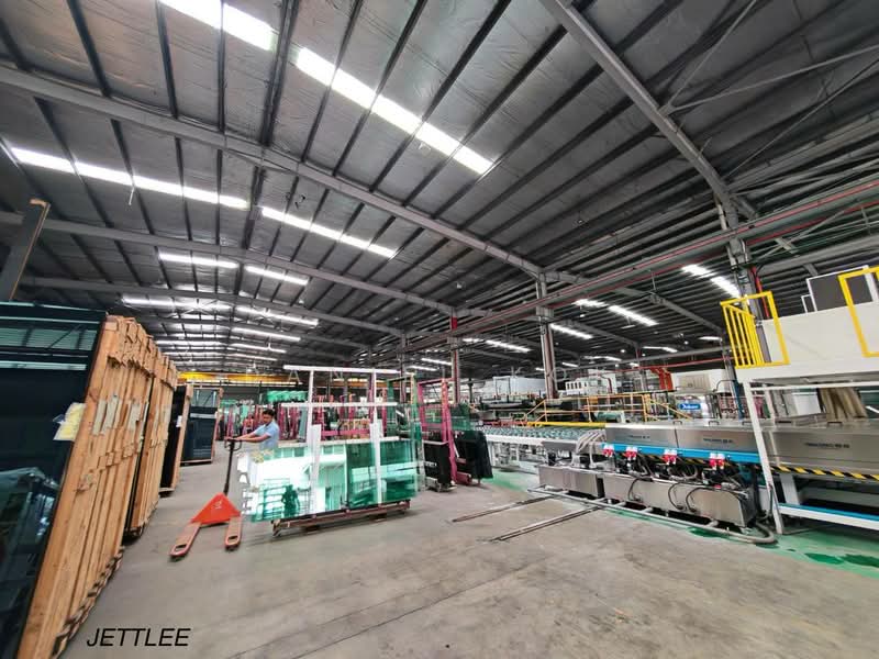 RM65m! 3.345acre Land! 6000amp! 37ft Eve Height! Taman Perindustrian Puchong Utama Detached Factory untuk Untuk Dijual - RM 65,000,002, Mac 2026 - Interior - PropertyGuru.com.my