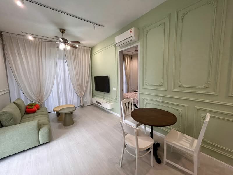 Sky Trees untuk Untuk Disewa - RM 2,700 /bulan, Feb 2026 - Living Room - PropertyGuru.com.my