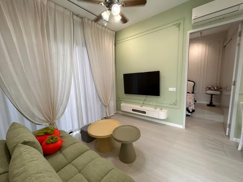 Sky Trees untuk Untuk Disewa - RM 2,700 /bulan, Feb 2026 - Living Room - PropertyGuru.com.my