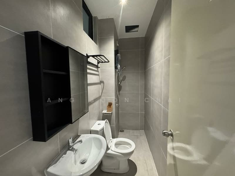 Space Residency untuk Untuk Disewa - RM 3,200 /bulan, Mac 2026 - Bathroom - PropertyGuru.com.my